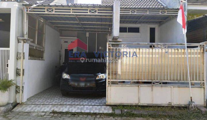 Dijual Rumah Mungil Kapuk Regency Sukorejo Pasuruan Bangunan Minimalis 1