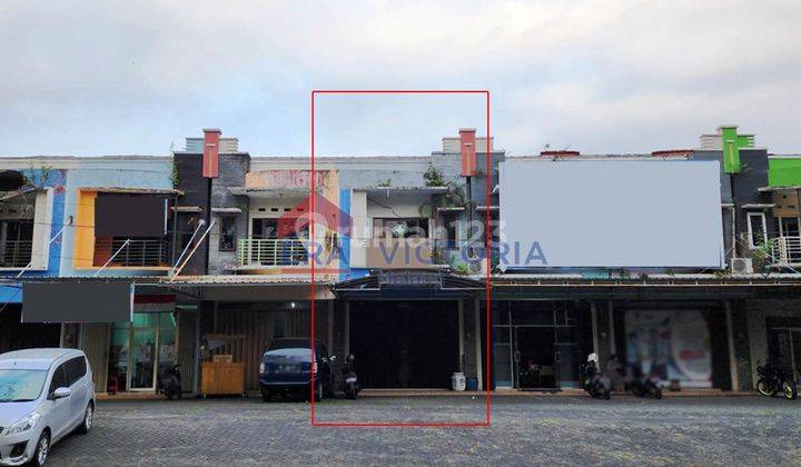 Dijual Ruko 2 Lantai Posisi Terdepan Perum Tirtasani Royal Resort Blimbing 1