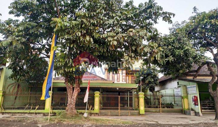 Dijual Rumah Layout Luas Pinggir Jalan Raya Tulungagung Kediri Akses Truk 1