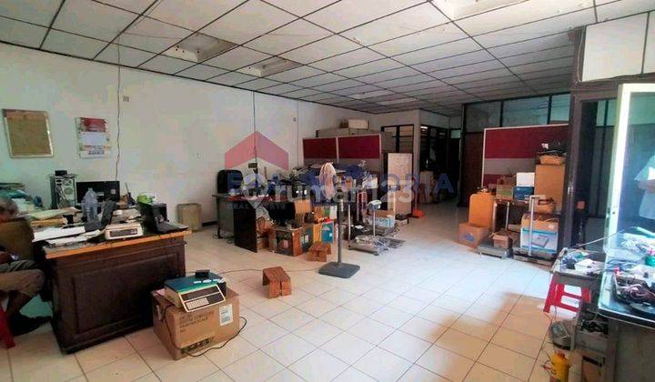 Rumah Kantor di Surabaya Pusat, Lokasi Langka, Harga Murah 2