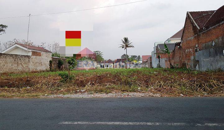 Tanah Daerah Pakis, Dekat Lokasi Industri, Cocok Untuk Gudang/Industri 1