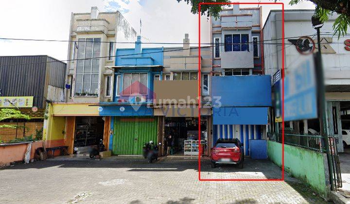 Dijual Ruko 3 Lantai Strategis Bisnis Pinggir Jalan Besar Sp Sudarmo Blimbing 1