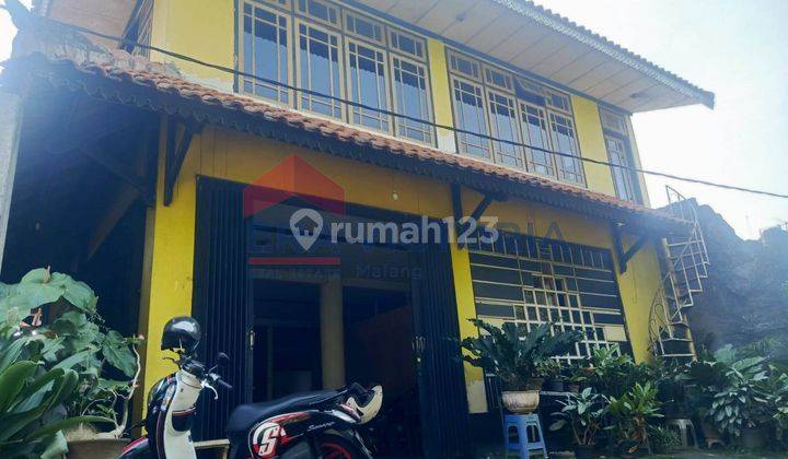 Dijual Rumah Ex Rumah Usaha Katering Kawasan Jatisari Purwodadi Pasuruan 1