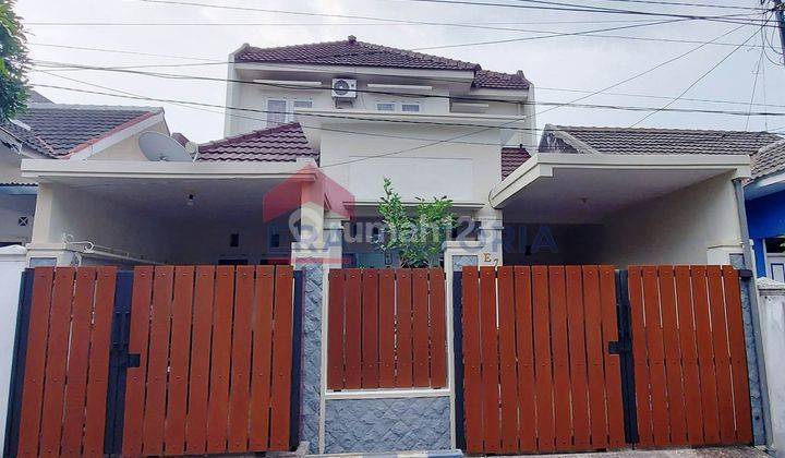 Dijual Rumah Sangat Terawat Layout Pencahayaan Bagus Perum Titan Asri Blimbing 1