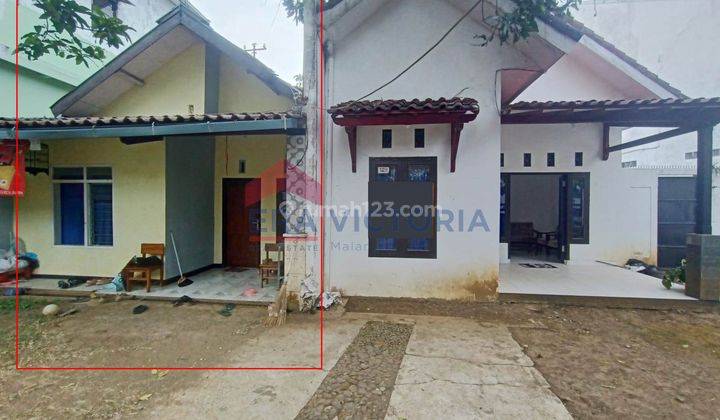 Dijual Rumah di Thamrin Lawang Jalan Akses Bisa Mobil Dekat Fasum 1