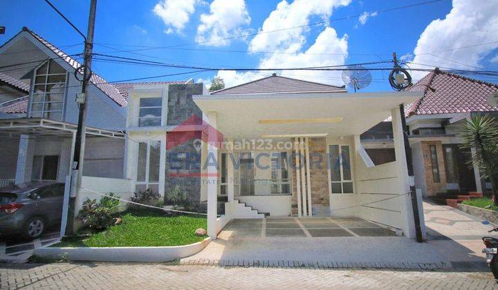 Dijual Rumah Minimalis Lingkungan Asri Delta Dieng Kota Malang 1