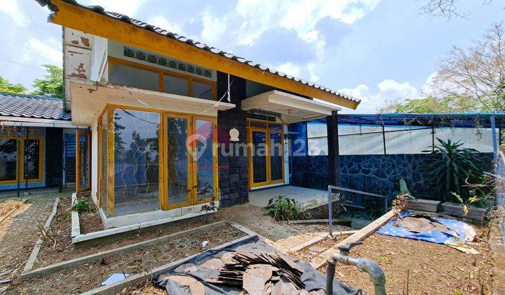 Dijual Rumah Lahan Luas Puncak Buring Indah View Cantik Gunung Gunung 2