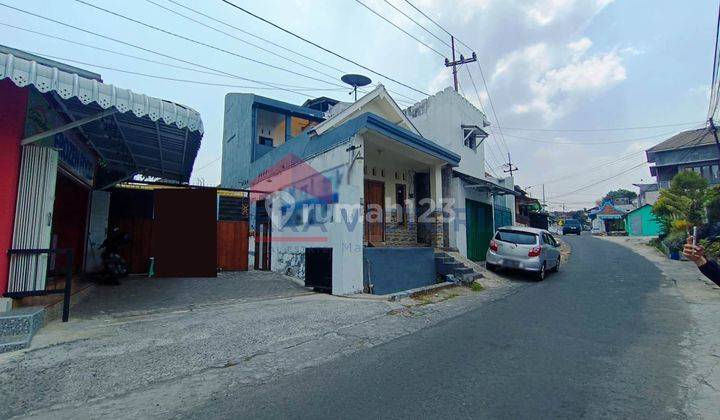 Dijual Rumah Dan Kios Lebar 35 Meter Pinggir Jalan Ramai Dorowati Lawang 2