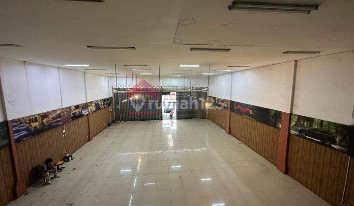 Ruang Usaha di Jalan Poros Cocok Untuk Showroom Dekat Lowokwaru 2