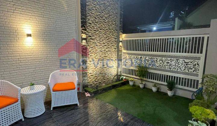 Rumah Semi Furnished Elegan Istimewa di Lowokwaru 2