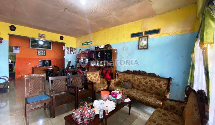 Rumah Pinggir Jalan Poros Pakis Cocok Untuk Usaha Kuliner  2