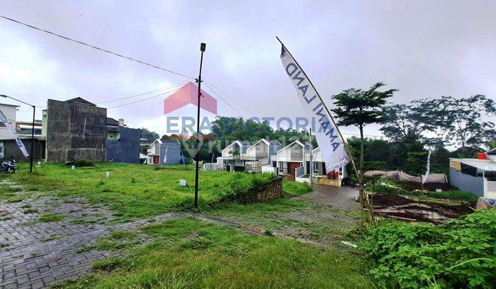 Dijual Tanah Cocok Untuk Kosan, Hawa Sejuk Lokasi Tengah Kota Malang 2