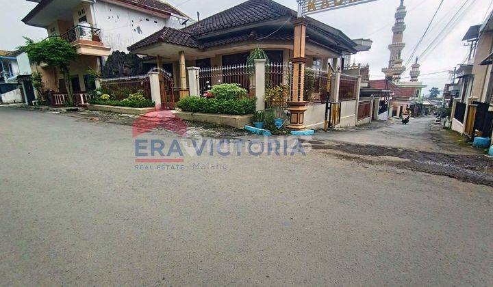 Dijual Rumah Dekat Jalan Raya, Bebas Banjir, Rsud Lawang  2