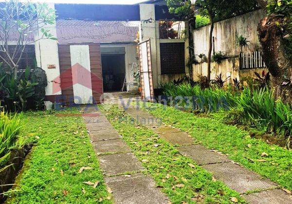 Dijual Rumah Di Jalan Utama Lawang, Dekat Gerabng Tol Lawang 1