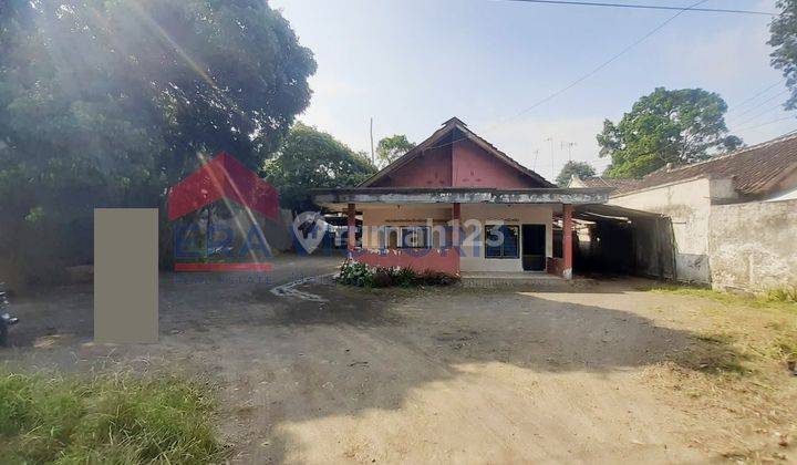 Dijual Tanah Akses Mudah Bagus Cocok Untuk Villa Kab Malang 1