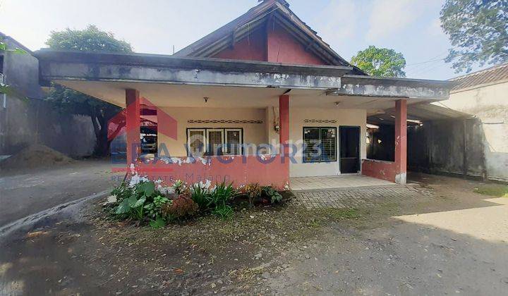 Dijual Tanah Akses Mudah Bagus Cocok Untuk Villa Kab Malang 2