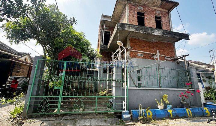 Dijual Rumah Akses Dekat Pintu Malang Kota Dekat Living Mall Sawojajar 1