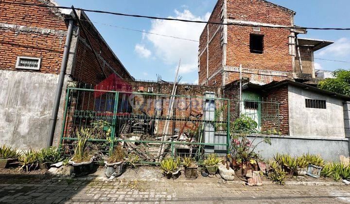 Dijual Rumah Akses Dekat Pintu Malang Kota Dekat Living Mall Sawojajar 2