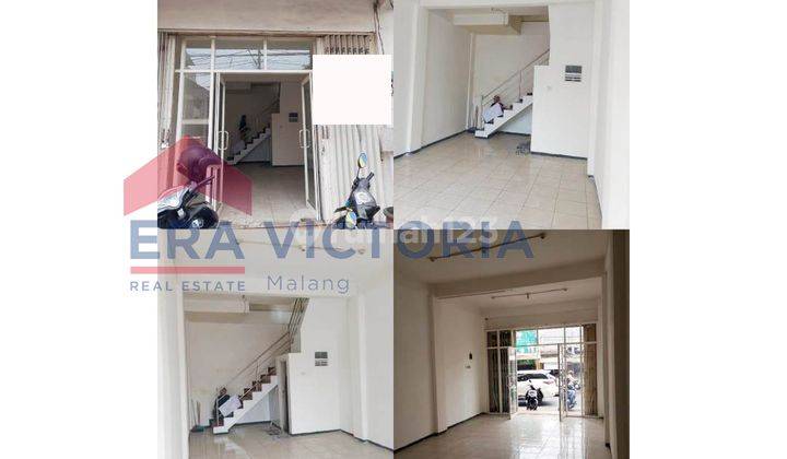 Disewakan Ruko Kawasan Mahasiswa Dekat Uin Kota Malang  2