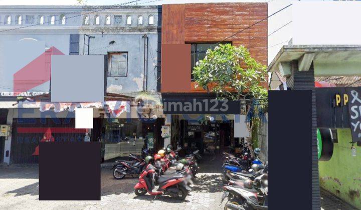 Dijual Ruko Poros Jalan Dekat Kampus Ub Kota Malang  1