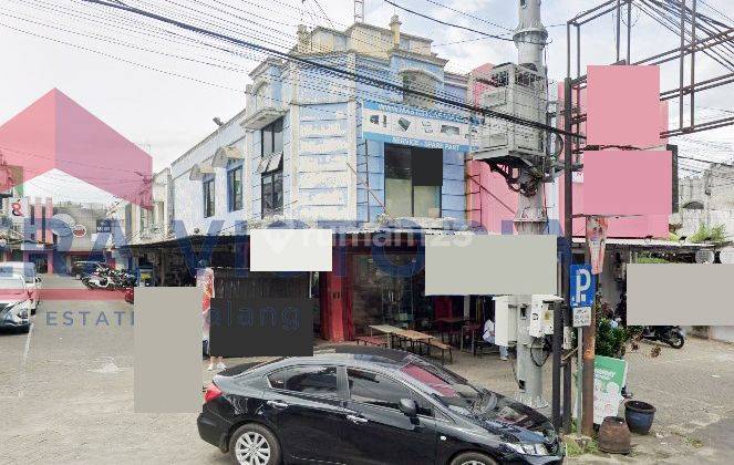 Jual Ruko Pinggir Jalan Dinoyo Area Ramai Untuk Usaha Kota Malang 1