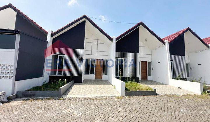 Dijual Rumah Perumahan Harga 500juta an Akses Mudah Malang 2