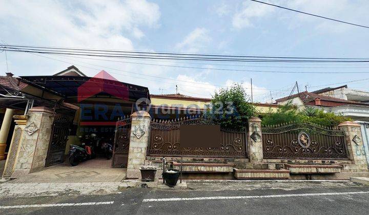 Dijual Rumah Tengah Kota Dekat Kampus Abm, Pasar Blimbing Kota Malang  1