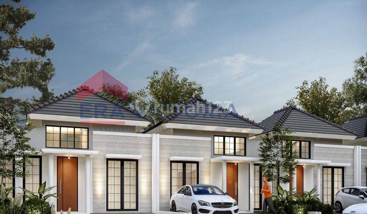 Dijual Rumah Dalam Perum Dekat Kampus Itn 2 Akses Mudah Kota Malang 1