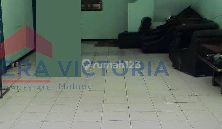 Ruko Sewa Lokasi Strategis Kuliner Depan Perum Besar Tengah Kota Malang  2