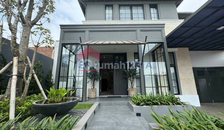 Rumah Jual Perumahan Tema Modern Revival Suasana Nyaman Kota Malang 2