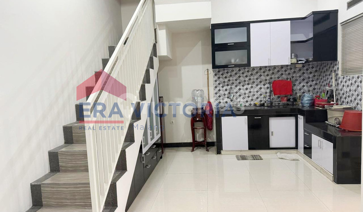 Dijual Rumah Lokasi Nyaman Dekat Kuliner Suhat Sudimoro Kota Malang  2