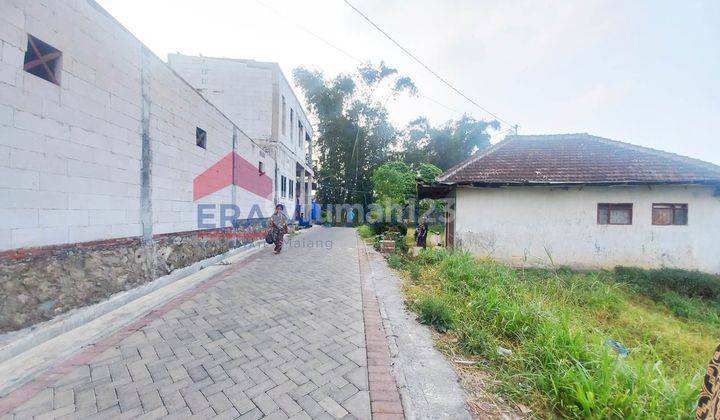 Dijual Tanah Lokasi Dekat Jatimpark 2 Kota Batu Cocok Untuk Usaha  2