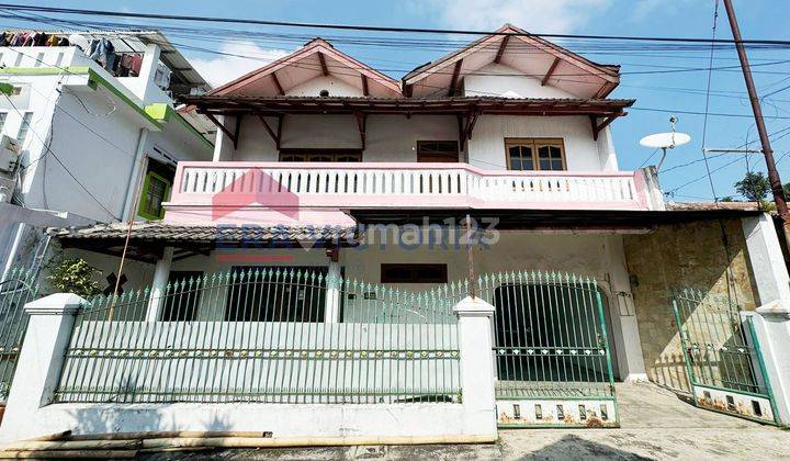 Dijual Rumah One Gate System Akses Jalan Lebar Dekat Industri Malang  1