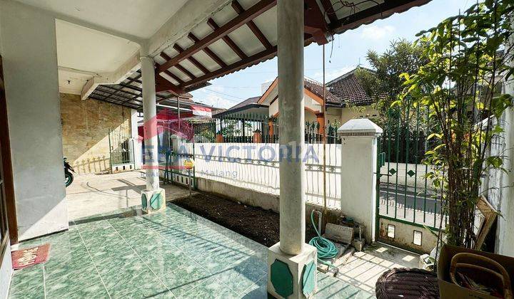 Dijual Rumah One Gate System Akses Jalan Lebar Dekat Industri Malang  2