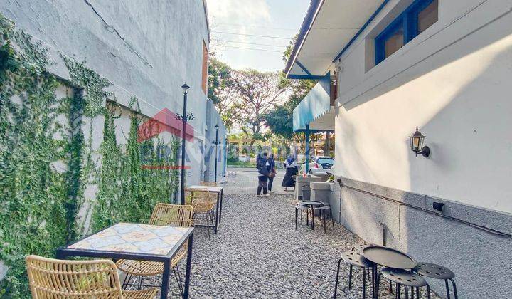 Rumah Jual Lokasi Dekat Poltekes Cocok Untuk Cafe Kota Malang  1