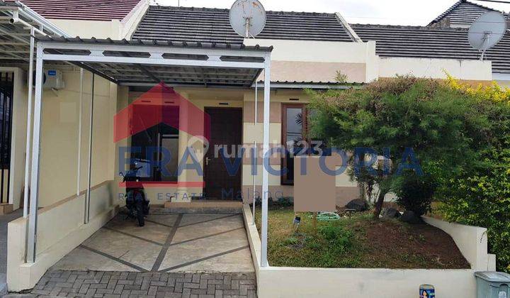 Rumah siap huni di cluster bridgetown, lokasi tidar berhawa sejuk 1