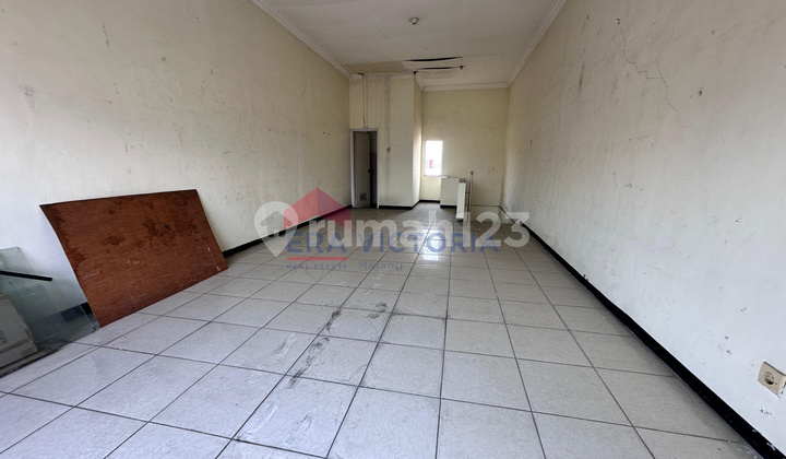 For Rent: Student Area Shop House Near UIN Malang City