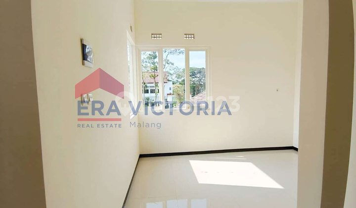 Rumah Istimewa di Cluster Favorit Araya Siap Huni & Bisa Sewa, Dekat Binus & Plaza Araya 2