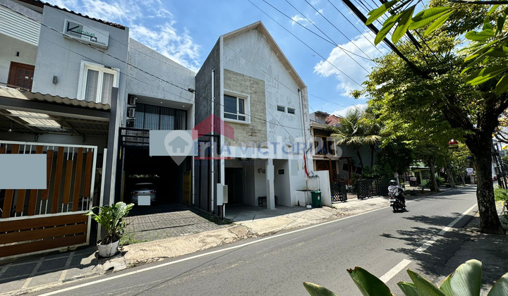 Guest House & Coworking Space Fully Furnished, Complete Facilities, Tunggulwulung Area 2