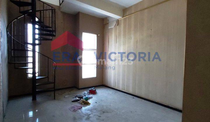 Ruko Murah Kota Malang Lantai 3 Kawasan Bisnis Sawojajar 2