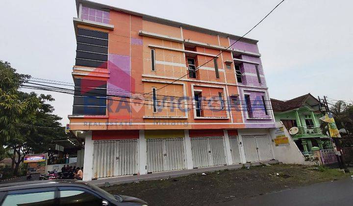 Ruko Murah Kota Malang Lantai 3 Kawasan Bisnis Sawojajar 1