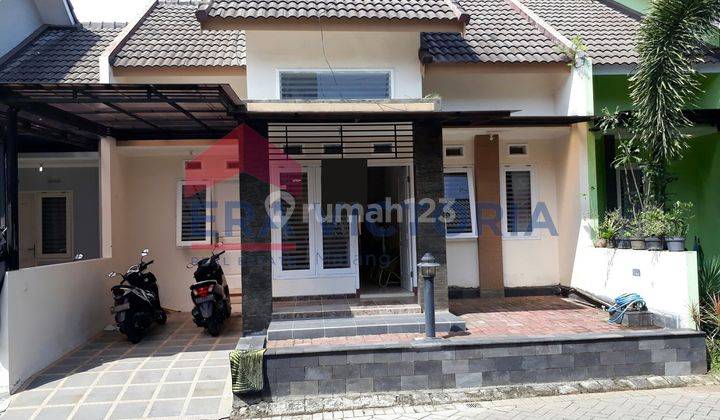 Rumah Lokasi Strategis Malang Dekat Kampus UB dan Pusat Kuliner Suhat 