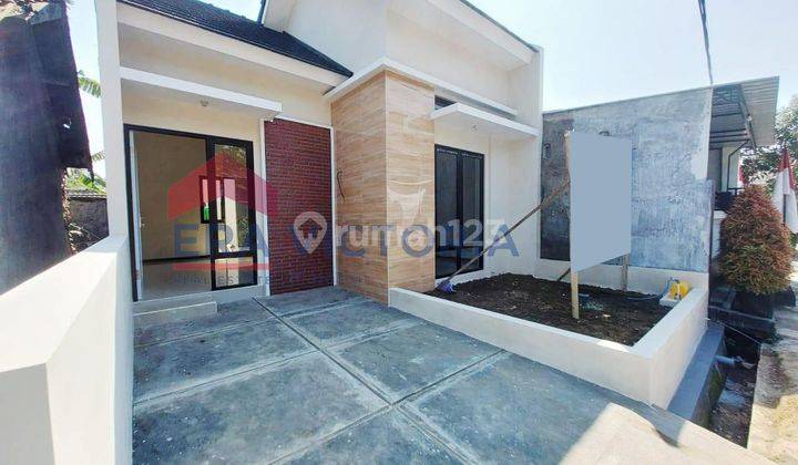 Dijual Rumah Minimalis Kondisi Baru Bandara Timika Lokasi Tenang Dekat Tol 1