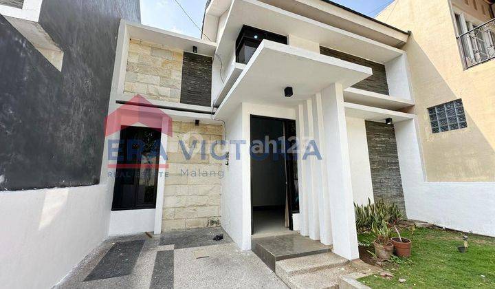 Dijual Rumah di Perumahan Lokasi Dekat Mall Mcp Kota Malang  2