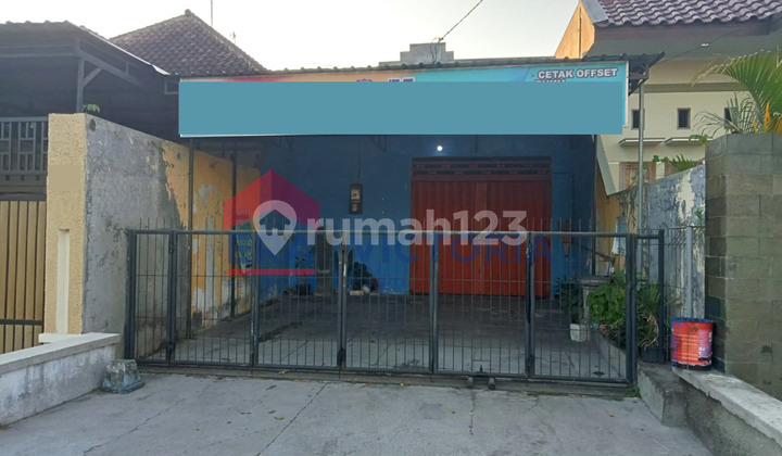 Only Selling Land in Kepanjen Kidul Blitar