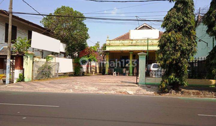 Disewakan Rumah Bangunan Belanda Letak 100 M Dari Alun Alun Kota Malang Ex Rumah Makan  2