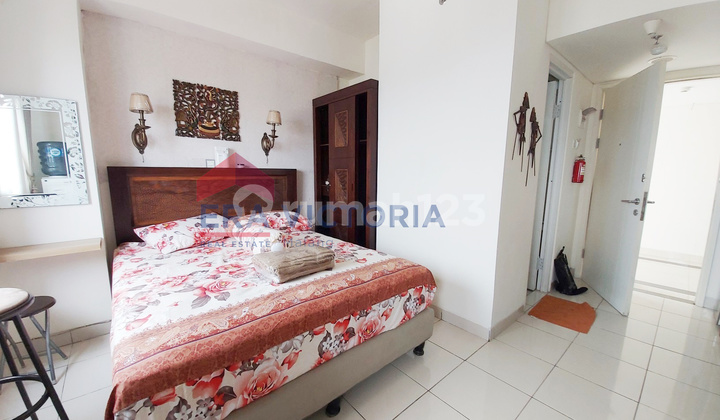 Rental Apartment Near UNMER Campus, Easy Access to Cyber Mall in the City Center