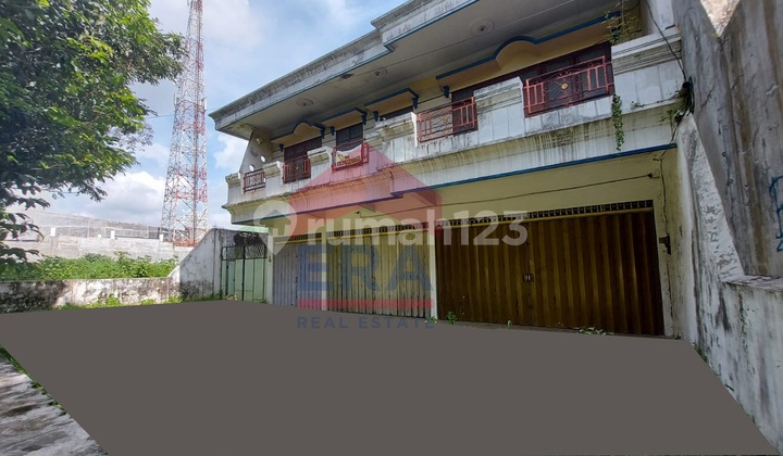 Ruko 2 Lantai Disewakan Kawasan Arjosari Pinggir Jalan