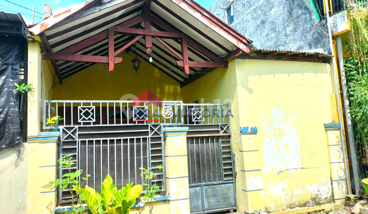 Ready-to-occupy House in a Housing Complex Near Lirboyo Hospital