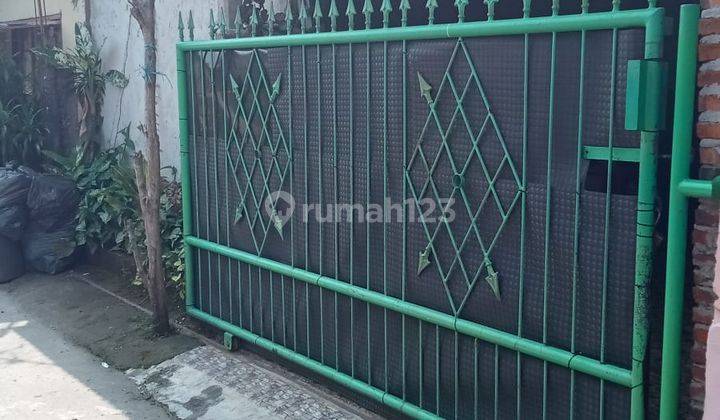 Dijual Rumah Minimalis Dalam Perumahan Griya Indah Serpong 2